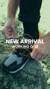 Working Sneakers For You Sepatu Hiking Pria Wanita Code G-23 Size 39-43