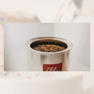 Illy Instant CoffeeArabica Classic & Bold Roast with No Sugar or Creamer - Classico/Intenso Taste (95g)