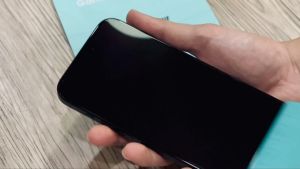 SOLEED - Aksesoris Samsung S Series Gaming Hydrogel Clear Matte | Anti Gores S23/S22/S21/S20/FE/Plus/S24/Ultra