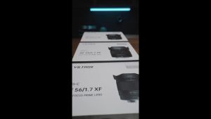 VILTROX NEW 25mm f1.7 XF AIR AF Autofocus Wide Portrait Prime Lens Fuji Fujifilm X mount MVP CAMERA