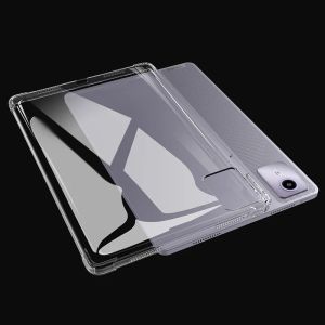 Ốp Lưng Silicon TPU Mềm Trong Suốt Dành Cho Lenovo Xiaoxin Pad Pro GT 11.1 12.1 12.7 & Idea11 2025 M11 Legion Y700 Gen 1-5