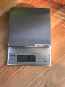 ✢TANITAเครื่องชั่งครัวญี่ปุ่น Bailida ของแท้ TANITA เครื่องชั่งอิเล็กทรอนิก เรียกว่า เครื่องชั่งทำอาหาร เครื่องชั่งอบ อาหาร KD321/KD-400