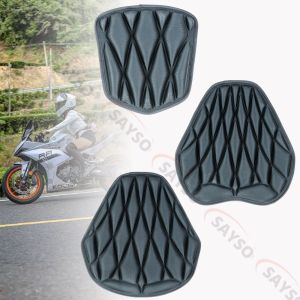 M/L/XL Universal Motorcycle Seat Cover 3D Comfort Air Seat EVA Cushion Cover Waterproof UV Heat Resistant Shock Absorbent