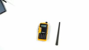 BAOFENG UV S9 Plus: A Powerful Handheld Transceiver for Free Headset Two-Way Communication