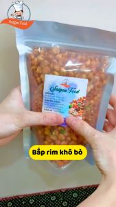 [HCM] Bắp cay (bắp rim khô bò) - SAIGON FOOD