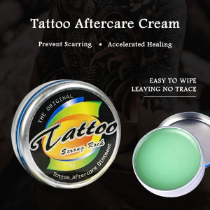 1/2/3pcs Tattoo Aftercare Cream Care Lotion Anti Scar Vitamin Ointment Repair Gel Nursing Ointment Anti Tattoo Scar