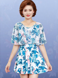 iFULL | Đồ Bơi Nữ Dây Đan Full Piece Kiểm Soát Bụng