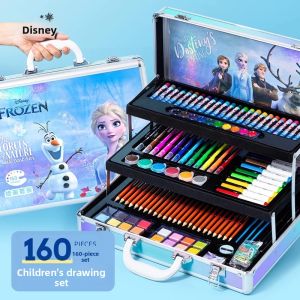 Disney | Childrens Drawing Kit for Girls Painting Set