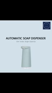 THINYA Automatic Sensor Hand Soap Dispenser Intelligent