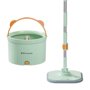 Homettler | Hand-Free Rotating Mop for Home Use 2025 Dry & Wet