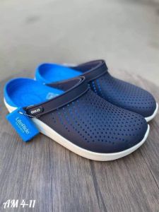 Crocs LiteRide Clog Size M4---M11 รองเท้าครอส์ รองเท้าหัวโต รองเท้าแตะ [สีมาใหม่ 35สี] สำหรับผู้หญิ่งและผู้ชาย