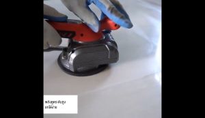 【✨ ส่วนลด 50 บาท ✨】 เครื่องสั่นปูกระเบื้อ 298VF พลัง 5 ระดับยาวนานการสั่นที่ทรง 850kg มอเตอร์แกนทองแดง ดูดของหนักได้ อัตโนมัติสมบูรณ์