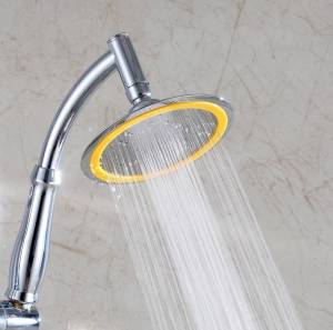 ฝักบัว ประหยัดน้ํา CH0309 หมุน360 ขนาดใหญ่ 15cm.และ รุ่นธรรมดา CH0404 ขนาด6cm. มีให้เลือก2แบบ