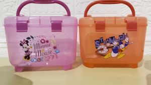 Calista Mini Box Container / Kotak Barang Serbaguna