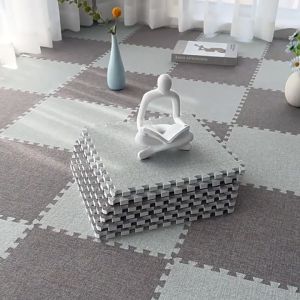 Cotton & Linen Carpet Bedroom Floor Mat: A Comprehensive Guide