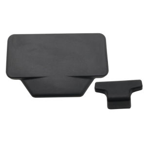 Passenger Backrest Back Topcase Set Pad Rear Saddlebag Trunk Sticker For BMW R1250GS R1200 GS Adventure F750GS F850GS Motorcycle