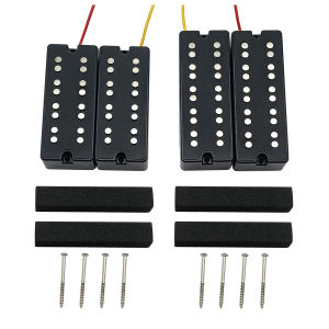 [Cheerfulhigh] mở 4/5 chuỗi chốt ghim 2 lỗ vít gắn cổ đàn ghi ta và ngựa đàn cuộn dây đôi Miếng gảy đàn ghita điện