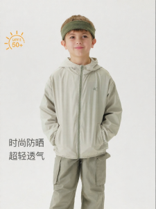 Marc&Janie | Ultra Lightweight Breathable Sun Protection Jacket