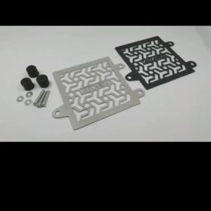 Cover Radiator Tutup Radiator PCX Vario 125 Vario 150 model arm bahan full besi tebal 2mm