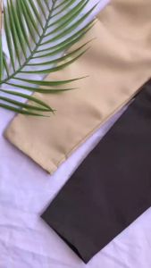 Celana Chino Anak Bahan Drill Usia 1-10 Tahun