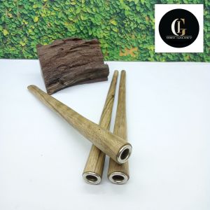 Once pipa cangklong kayu Bidara model lancip C41