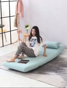 เบาะรองนั่งสไตล์ญี่ปุ่น นั่งพื้น สามารถปรับระดับได้มากถึง 3 ระดับ หลากหลายฟังชั้นส์