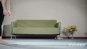 Thảm Tập Yoga GYM 2 Lớp TPE 6mm Chống Trượt Cao Cấp