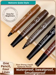 LEIREN | Natural Waterproof Sweatproof Long-lasting Distinctive Eyebrow Pencil
