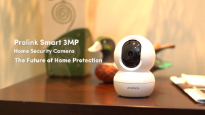 [ONVIF Compaitble] Prolink Baby Monitor/ Smart WiFi Pan/Tilt Full HD PTZ IP Camera (Pan 360° /Tilt 110°/ Zoom 6x) Home Security CCTV Prolink Baby Monitor Review Baby Monitors - Lazada
