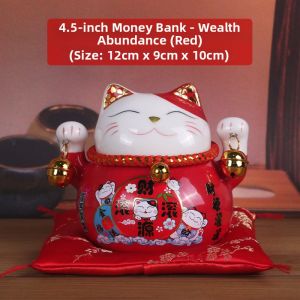 Lucky Japanese Creative Piggy Bank