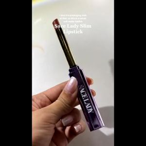 Son môi sắc tố cao chất son mịn như nhung Sace Lady 1.5g