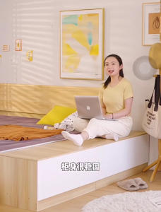 ตู้เก็บของ ตู้เตี้ยบานเปิด นั่งได้ ที่เก็บของ ตู้เตี้ย ตู้เก็บของนั่งได้ ไม้คุณภาพ รับน้ำหนักได้เยอะ ตู้ข้างเตียง เข้ามุมบ้านเป็นระเบียบ ดีไซนืมินิมอล