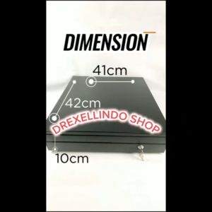 CASH DRAWER LACI UANG KASIR IWARE UL 400 RJ11