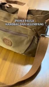 {\n \"article\": \" OMIPABAGS PIOMA PAULA - TAS SELEMPANG WANITA - TAS BAHU WANITA - TAS HANDBAG WANITA - TAS PIOMA