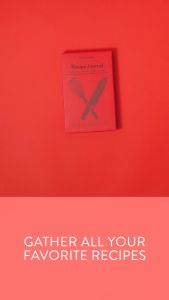 Moleskine Passion Journal Hard Cover