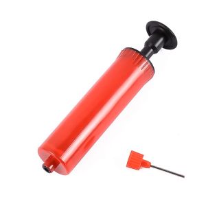 DayWalkers ที่สูบลมลูกบอล ที่สูบลมฟุตบอล ที่สูบลมแบบปั๊มมือ ที่สูบบาสเกตบอล ที่สูบบอลโยคะ ที่สูบวอลเลย์บอล กระบอกสูบลูกบอล ลูกบอล