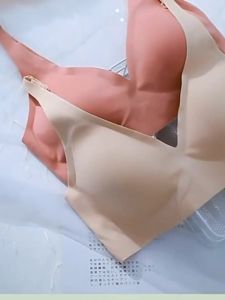 BH Seamless Push Up Bra Wanita Tanpa Jahitan & Tanpa Tulang Kawat BRA3070