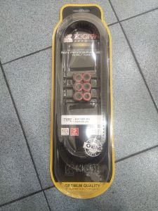 VANBELT ASSY VBELT+ROLLER KZL BEAT FISPACY FIVARIO 110 FISCOOPY FI