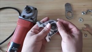 Adaptor Gerinda Jadi Mesin Oskilasi & Set Lengkap Isi 12