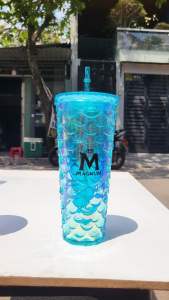 Ly kim cương vảy cả magnum 700ml