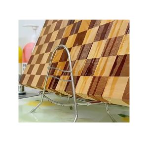 Giá để dao thớt inox-NIEVE