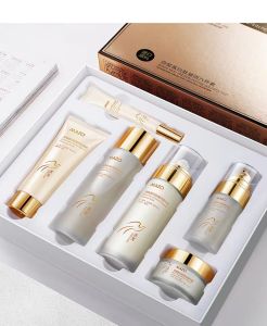 MAZO BIRD BIRDS NEST COLLAGEN SKINCARE SET 6PCS IN 1 SET IMPORTED SKINCARE