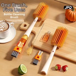 SHIKATU | All-in-One Milk Bottle Cleaning Brush