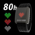 Blackbird HR5 Arm Hand Heart Rate Sensor Armband Strap Sensor Cycling Support ANT+ Wireless for XOSS IGPSPORT Cycling Sports. 