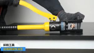 Khuôn ép cos cho kìm thủy lực YQK-70 YQK-240 YQK-300 - Khuôn lục giác đầu ép cos - Bộ khuôn bấm cos