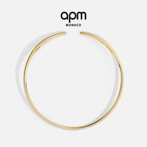 Elegant Riviera Choker Necklace