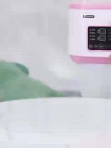 Panpess Baby  8 in 1 Smart Control Milk Bottle Warmer Bottle Sterilizer Multifunctional Fast warming