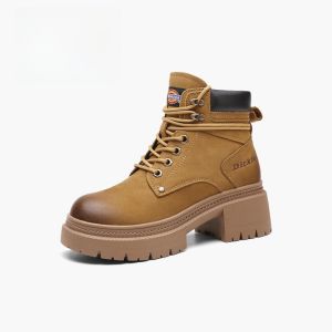 Dickies | Giày Mũi Dày Nâng Cao cho Mùa Đông