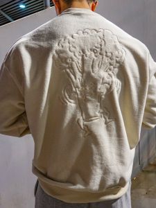 JSGJ | Thickened Fleece Hoody