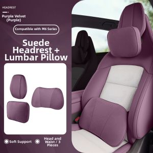 M6 Universal Neck Pillow for Automotive Use